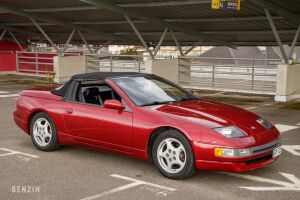 Nissan 300ZX Convertible Z32 - 1993
