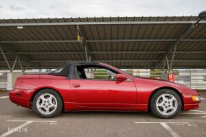Nissan 300ZX Convertible Z32 - 1993