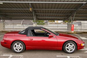 Nissan 300ZX Convertible Z32 - 1993