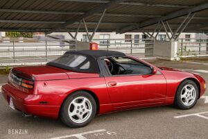 Nissan 300ZX Convertible Z32 - 1993