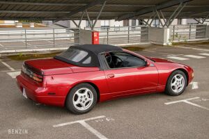 Nissan 300ZX Convertible Z32 - 1993