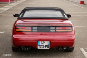 Nissan 300ZX Convertible Z32 - 1993