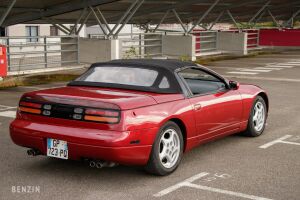 Nissan 300ZX Convertible Z32 - 1993