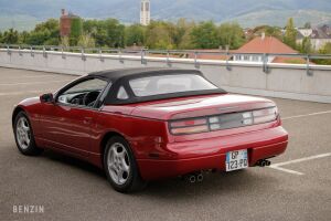 Nissan 300ZX Convertible Z32 - 1993