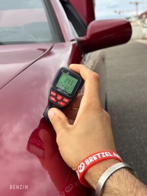 Nissan 300ZX Convertible Z32 - 1993