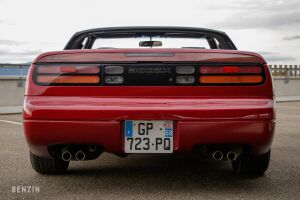 Nissan 300ZX Convertible Z32 - 1993
