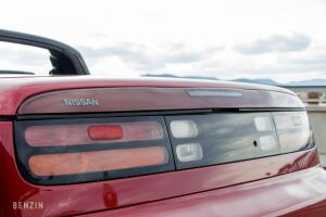 Nissan 300ZX Convertible Z32 - 1993
