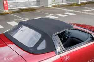 Nissan 300ZX Convertible Z32 - 1993