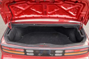 Nissan 300ZX Convertible Z32 - 1993