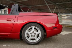 Nissan 300ZX Convertible Z32 - 1993