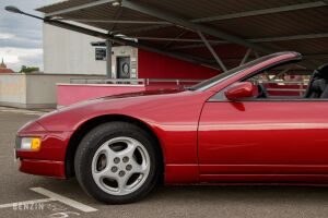 Nissan 300ZX Convertible Z32 - 1993