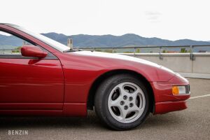 Nissan 300ZX Convertible Z32 - 1993