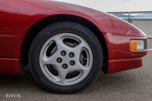 Nissan 300ZX Convertible Z32 - 1993