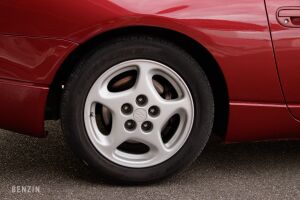 Nissan 300ZX Convertible Z32 - 1993