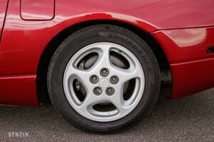 Nissan 300ZX Convertible Z32 - 1993