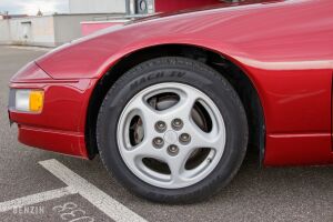 Nissan 300ZX Convertible Z32 - 1993
