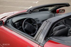 Nissan 300ZX Convertible Z32 - 1993