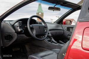 Nissan 300ZX Convertible Z32 - 1993