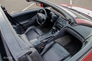 Nissan 300ZX Convertible Z32 - 1993