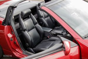 Nissan 300ZX Convertible Z32 - 1993