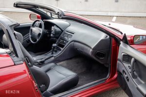 Nissan 300ZX Convertible Z32 - 1993