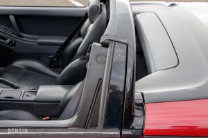 Nissan 300ZX Convertible Z32 - 1993