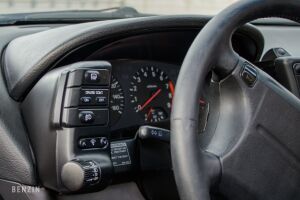 Nissan 300ZX Convertible Z32 - 1993