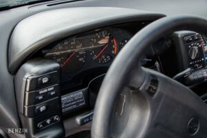Nissan 300ZX Convertible Z32 - 1993
