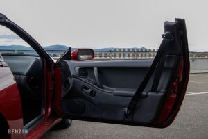Nissan 300ZX Convertible Z32 - 1993