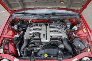 Nissan 300ZX Convertible Z32 - 1993