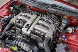 Nissan 300ZX Convertible Z32 - 1993