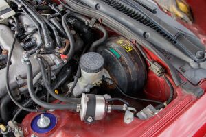 Nissan 300ZX Convertible Z32 - 1993