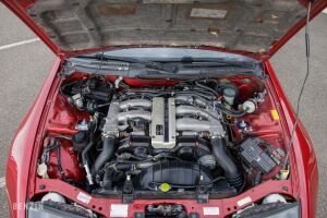 Nissan 300ZX Convertible Z32 - 1993