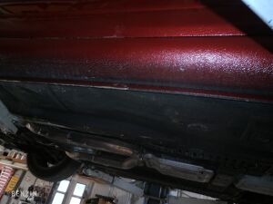 Nissan 300ZX Convertible Z32 - 1993