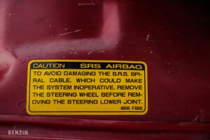 Nissan 300ZX Convertible Z32 - 1993