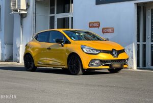 Renault Clio 4 RS - 2017