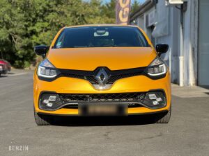 Renault Clio 4 RS - 2017