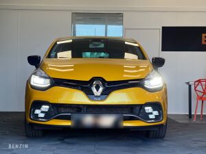 Renault Clio 4 RS - 2017