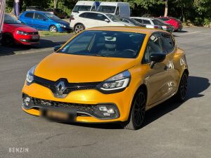 Renault Clio 4 RS - 2017