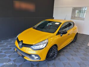 Renault Clio 4 RS - 2017
