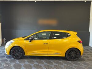 Renault Clio 4 RS - 2017