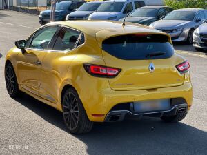 Renault Clio 4 RS - 2017