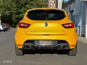 Renault Clio 4 RS - 2017