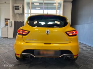Renault Clio 4 RS - 2017