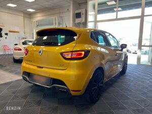 Renault Clio 4 RS - 2017
