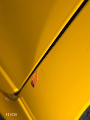 Renault Clio 4 RS - 2017