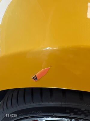 Renault Clio 4 RS - 2017