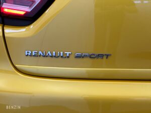 Renault Clio 4 RS - 2017