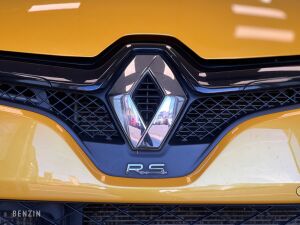 Renault Clio 4 RS - 2017
