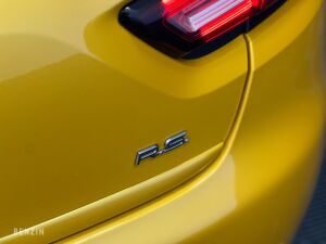 Renault Clio 4 RS - 2017